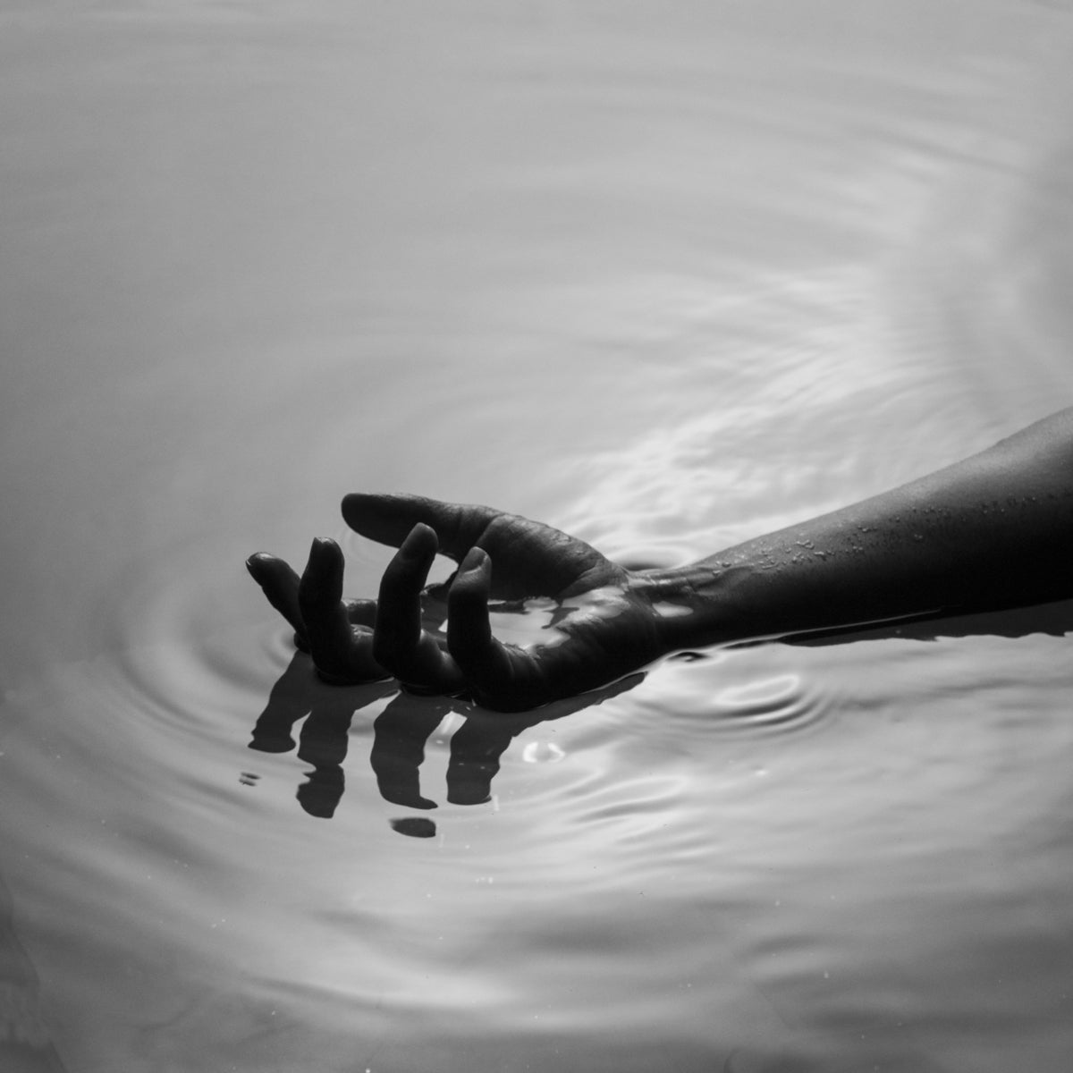 Shadows of Water - No 4 Limited Edition