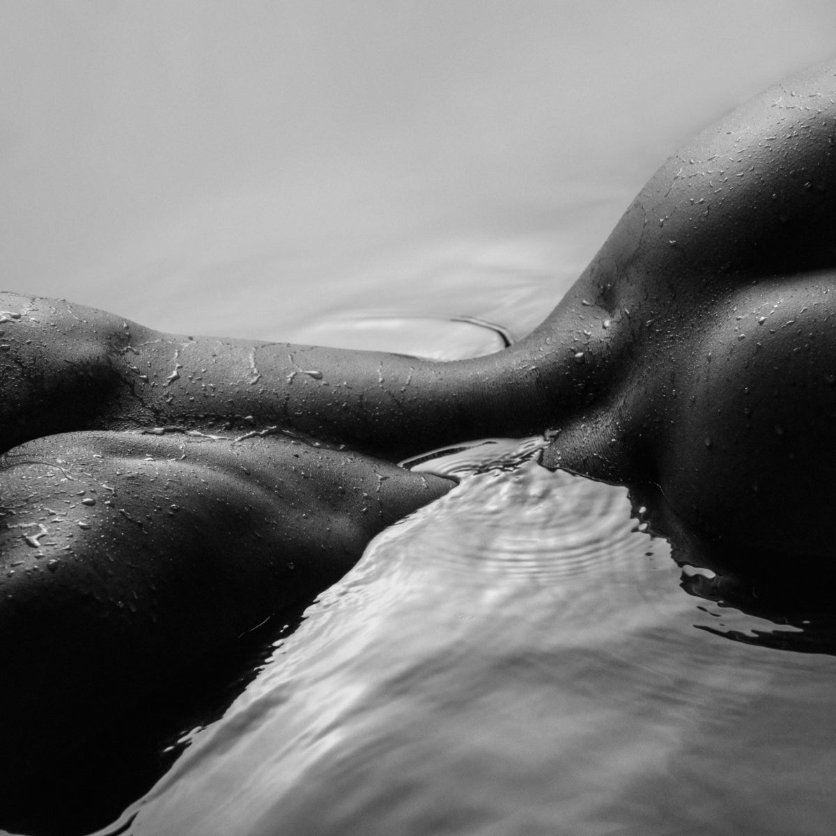 Shadows of Water - No 9