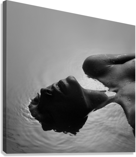 Giclée Stretched Canvas Print