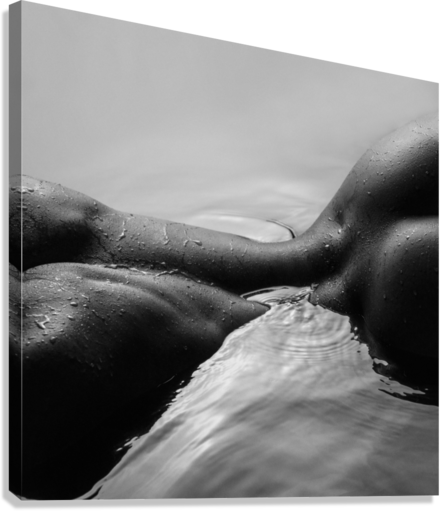 Giclée Stretched Canvas Print