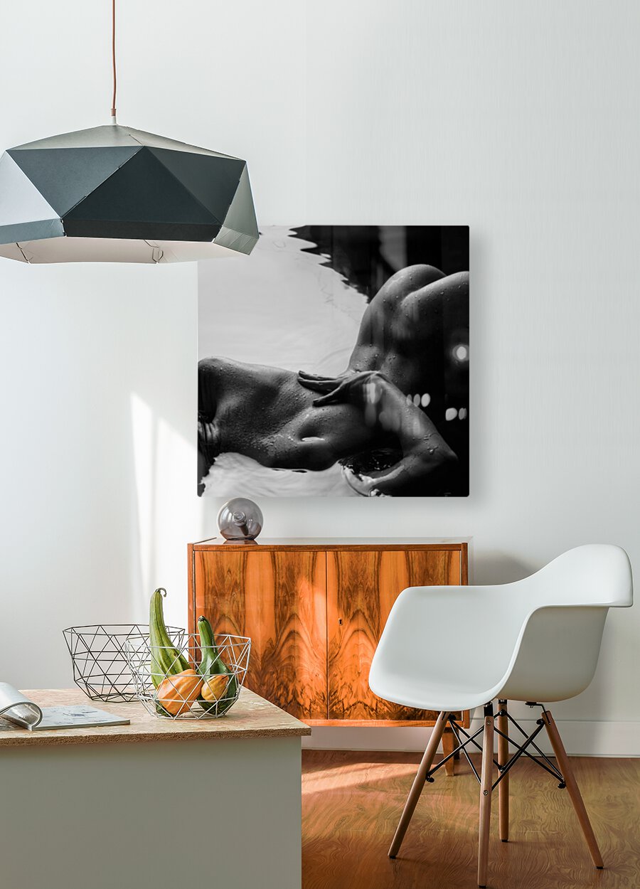 HD Sublimation Metal Print