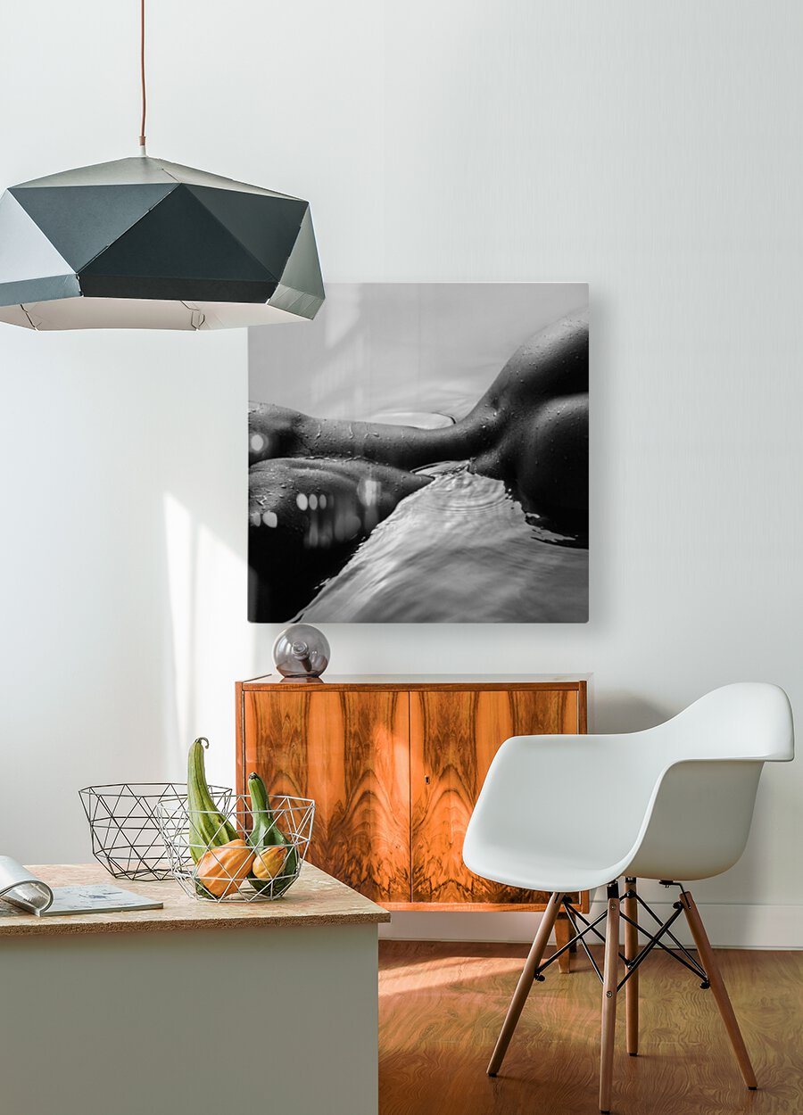 HD Sublimation Metal Print