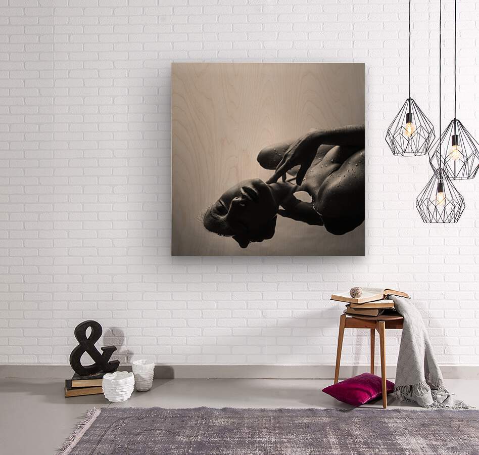 Wood Print