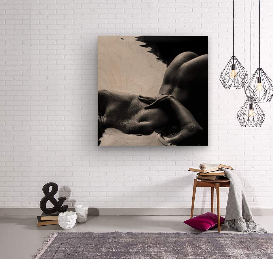 Wood Print