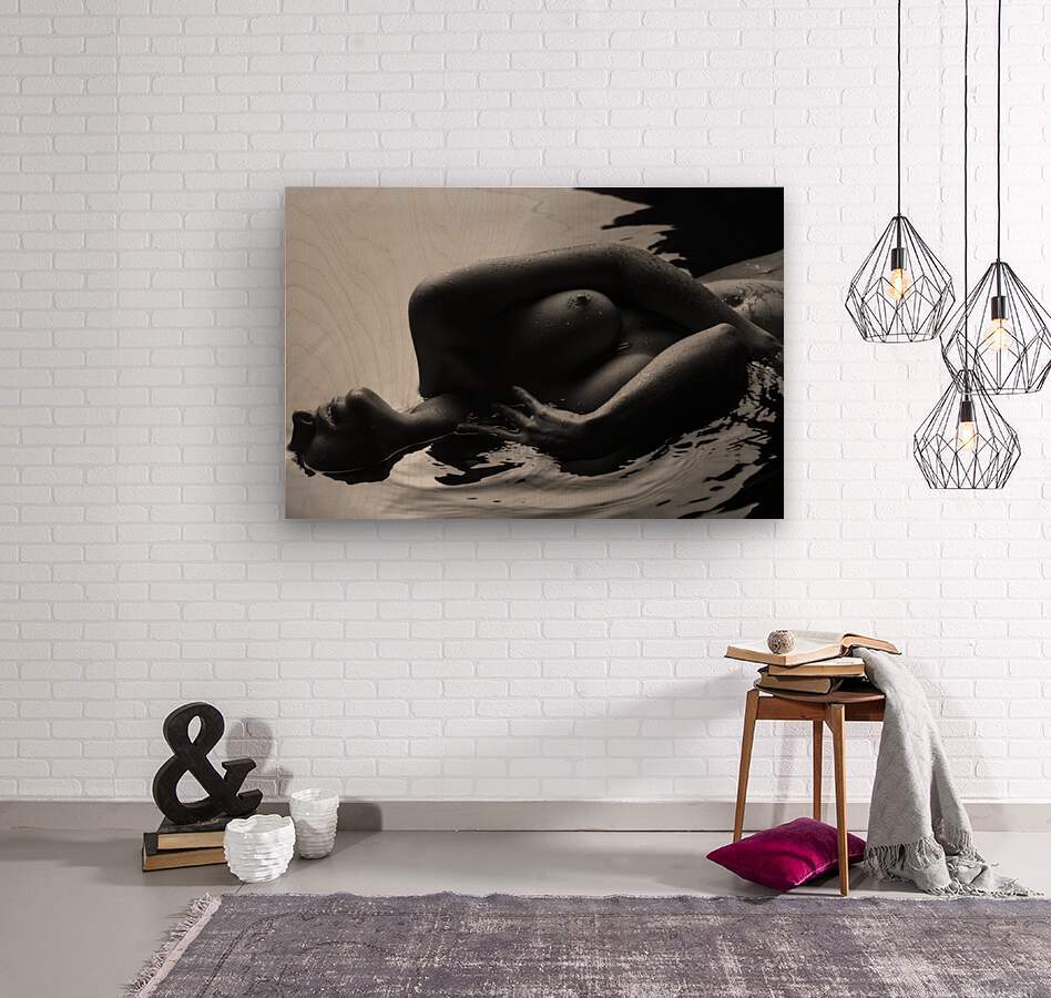 Wood Print