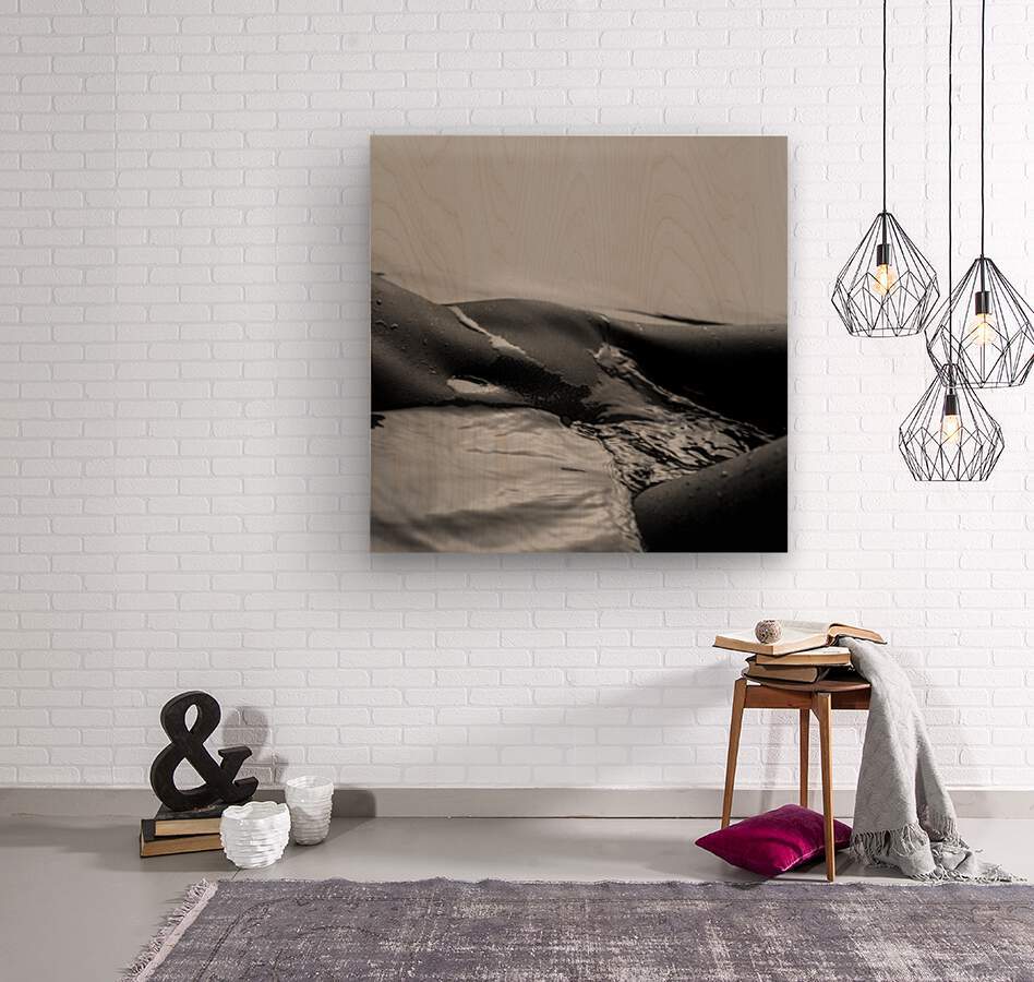 Wood Print