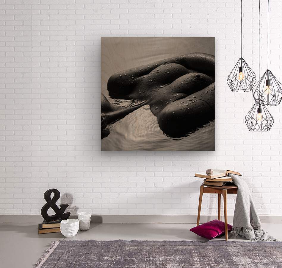 Wood Print