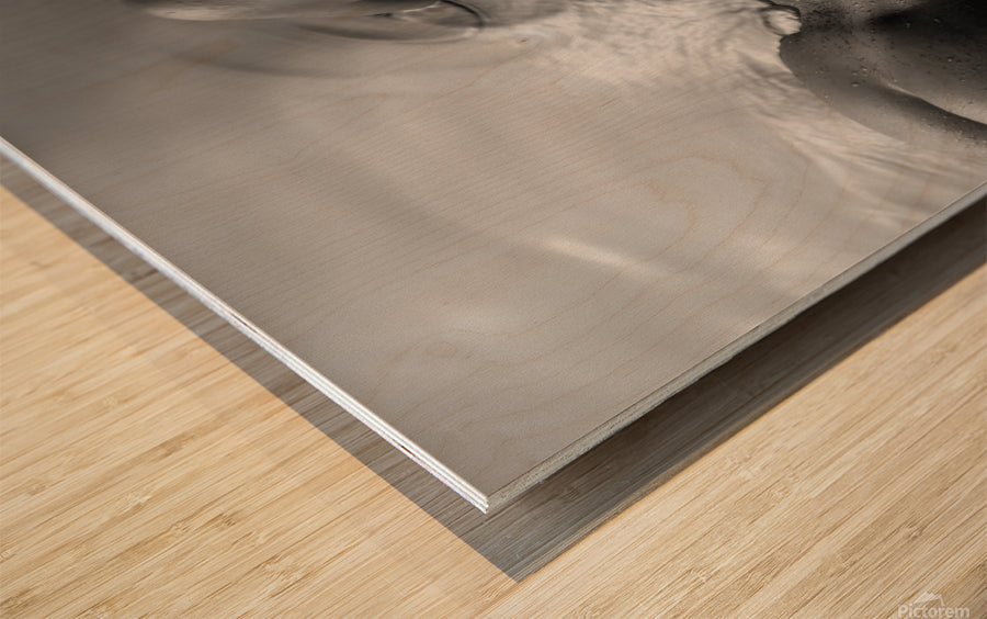 Wood Print