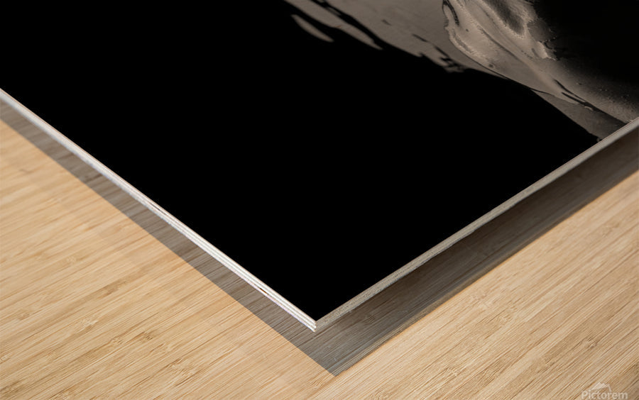 Wood Print