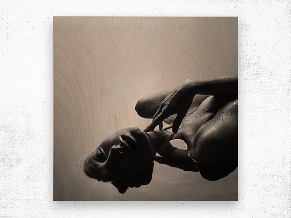Wood Print