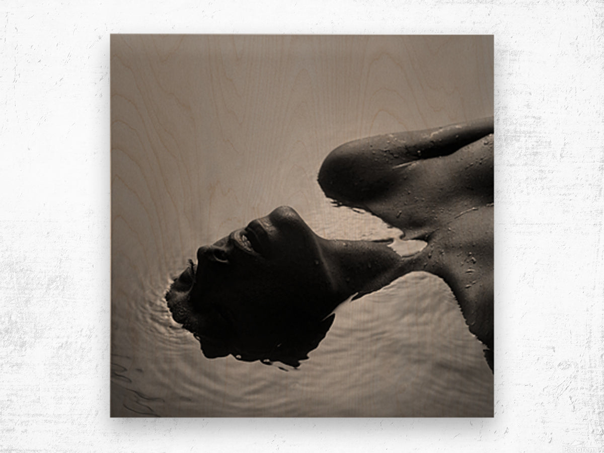 Wood Print