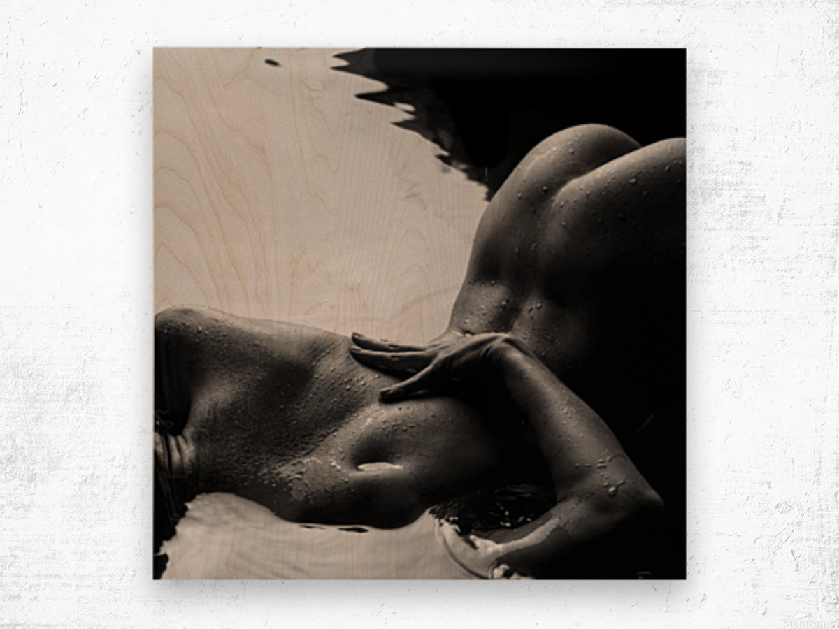 Wood Print