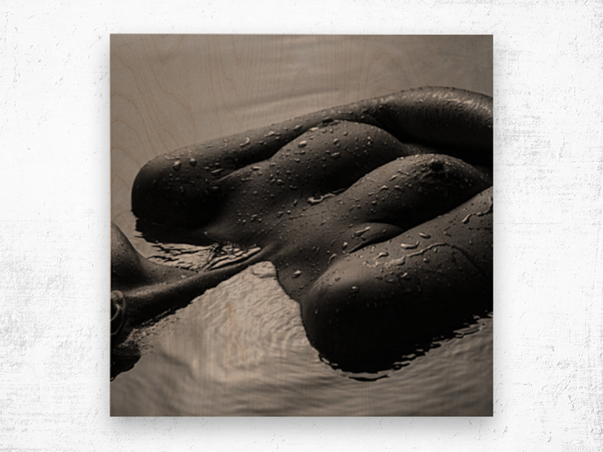 Wood Print