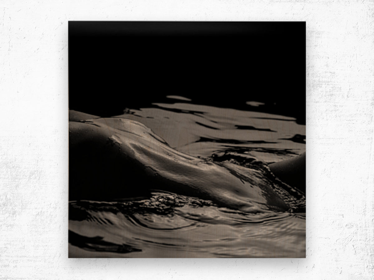 Wood Print