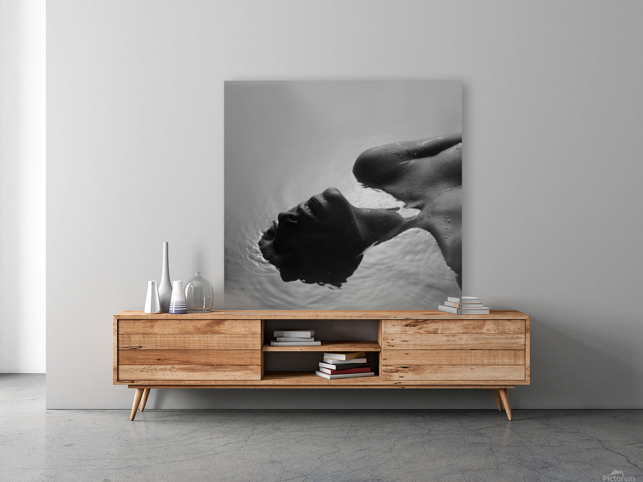 Giclée Stretched Canvas Print