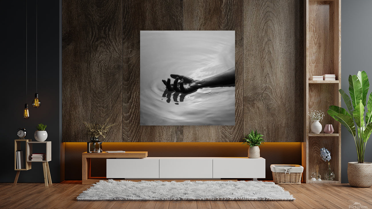 Giclée Stretched Canvas Print