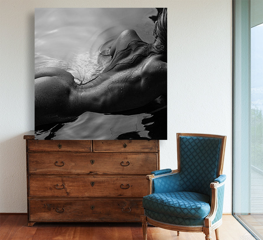 Giclée Stretched Canvas Print